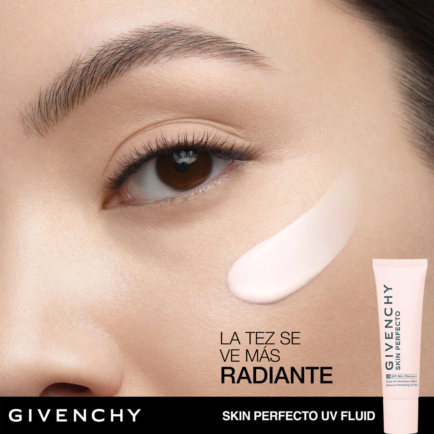 SKIN PERFECTO RADIANCE PERFECTING UV FLUID SPF 50+ (CREMA CON PROTECCIÓN SOLAR)